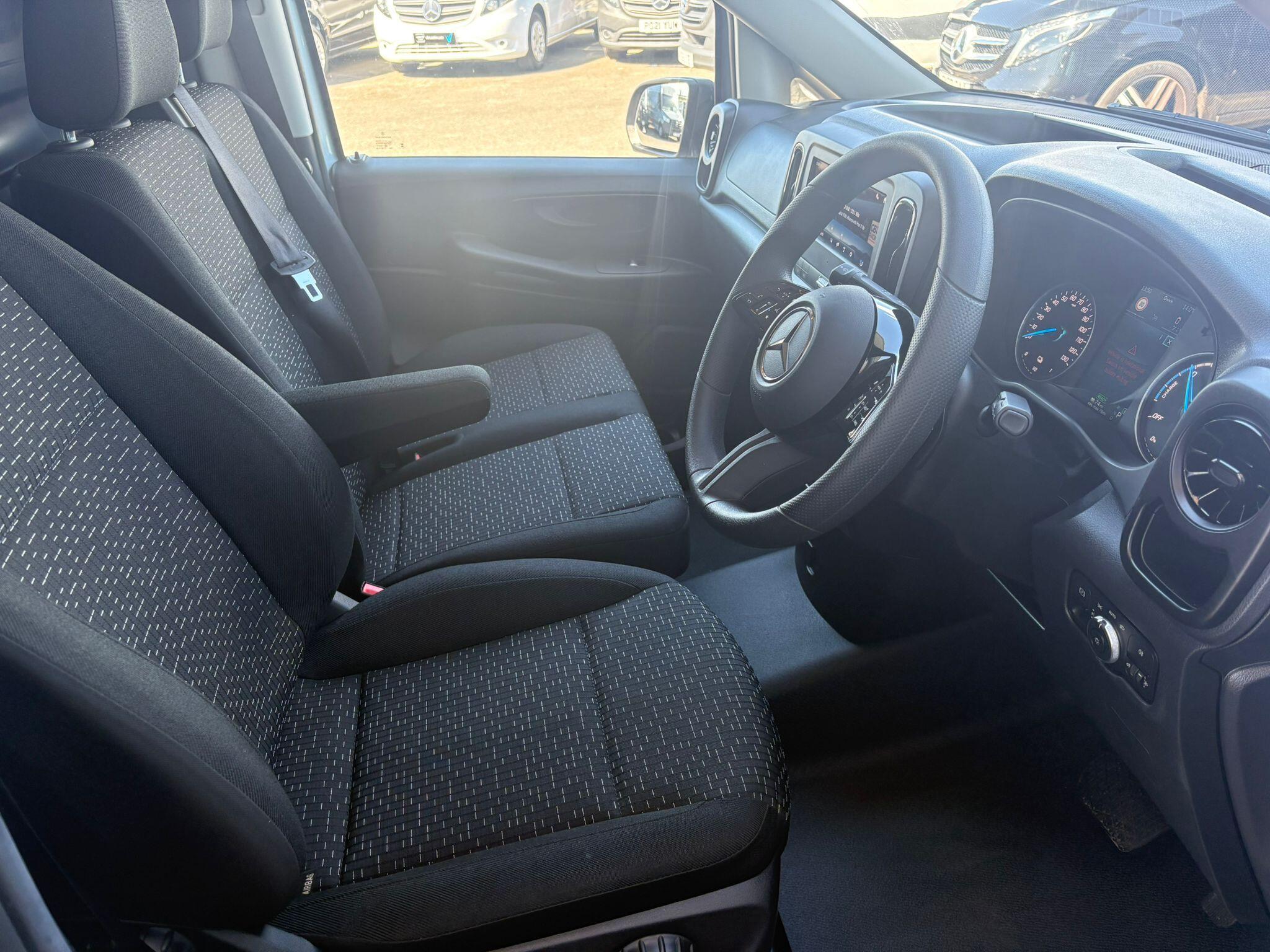 Mercedes-Benz eVito